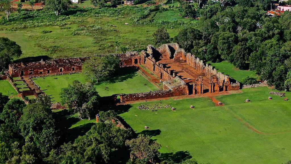 Posada Del Chaman Iguazu Puerto Iguazu Exterior photo