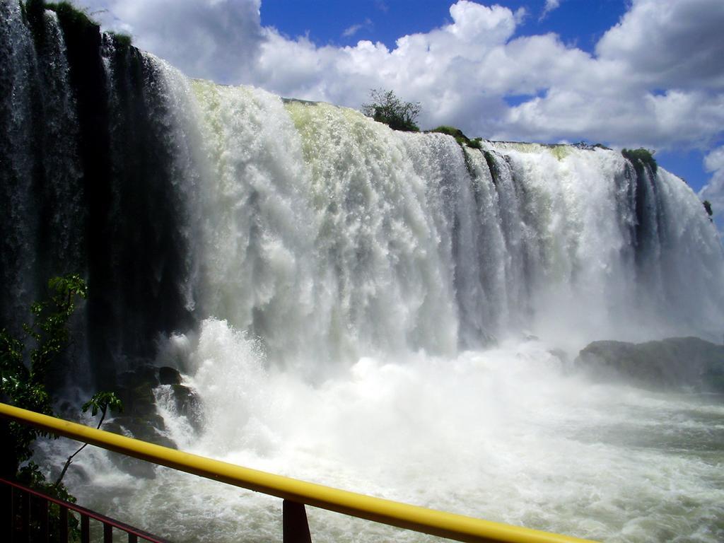 Posada Del Chaman Iguazu Puerto Iguazu Exterior photo
