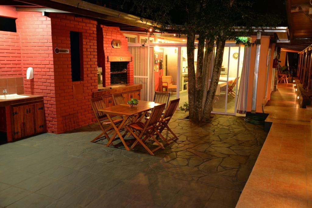 Posada Del Chaman Iguazu Puerto Iguazu Exterior photo