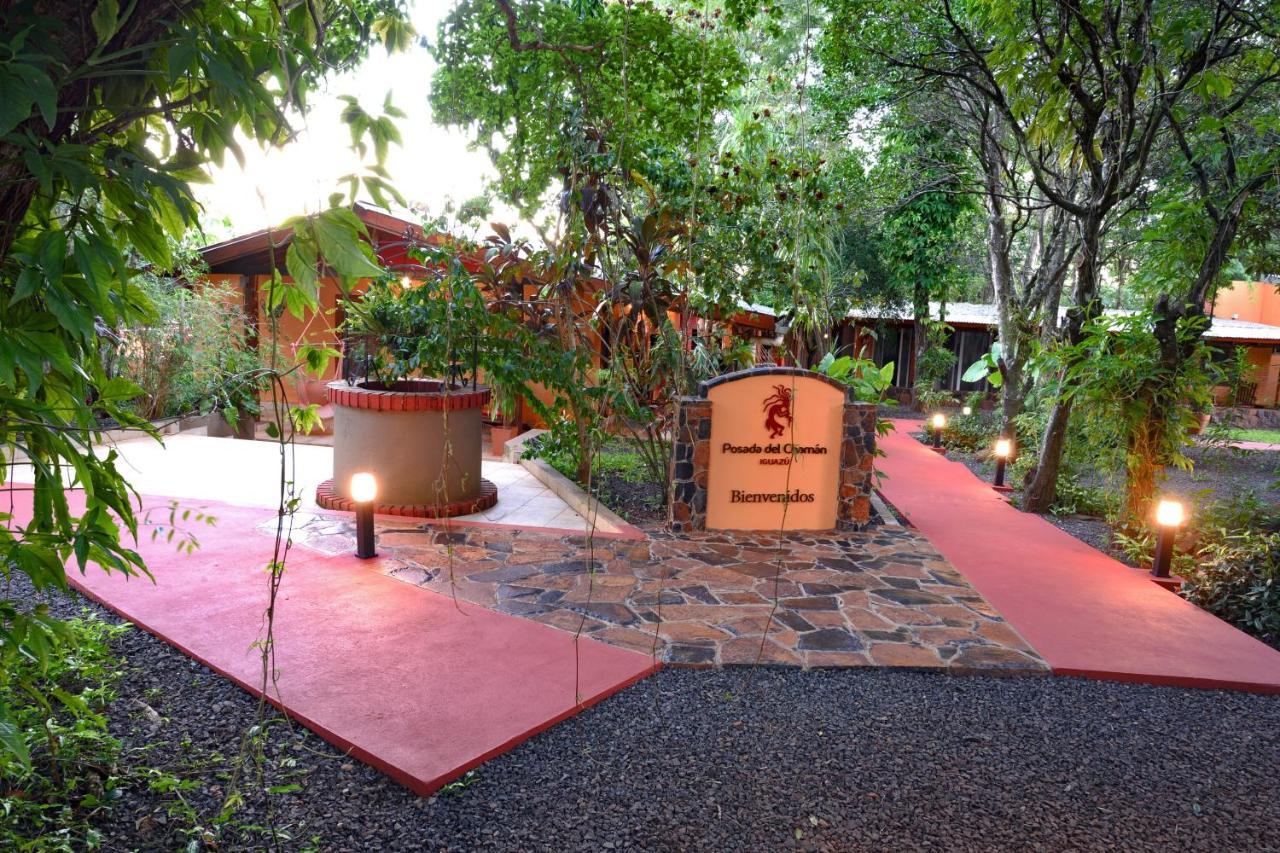 Posada Del Chaman Iguazu Puerto Iguazu Exterior photo
