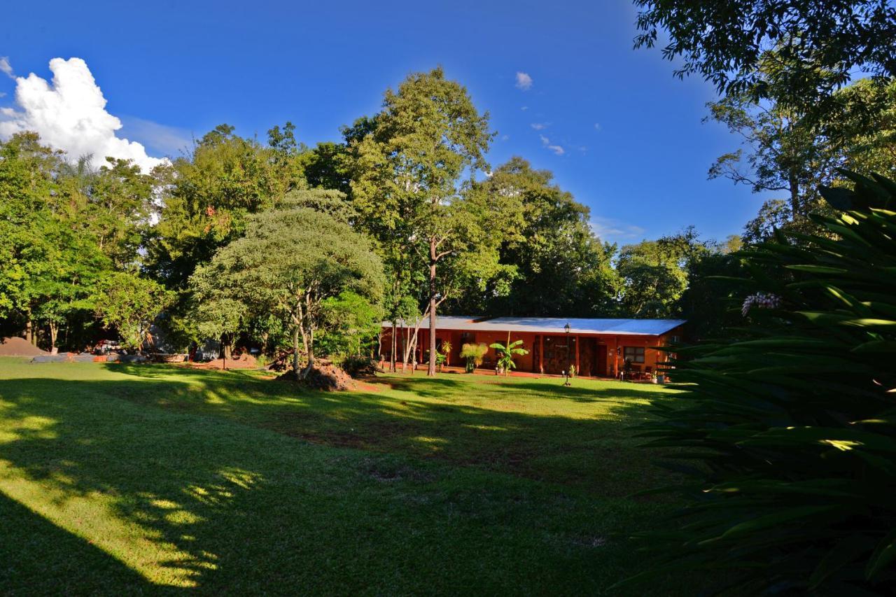 Posada Del Chaman Iguazu Puerto Iguazu Exterior photo