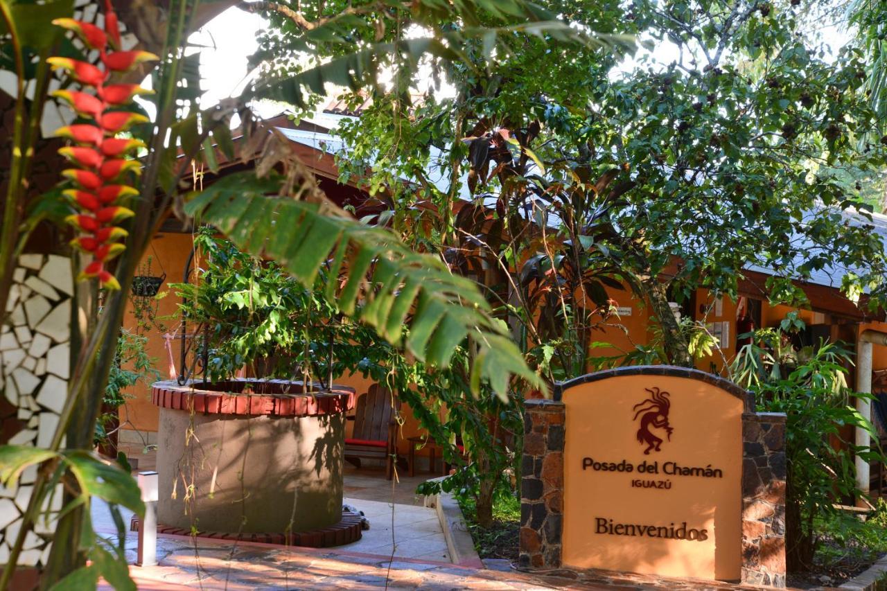 Posada Del Chaman Iguazu Puerto Iguazu Exterior photo